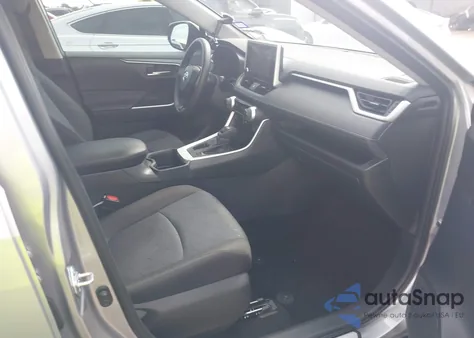 2025 Toyota Rav4 Xle from USA, damaged, VIN 2T3W1RFV3SC332786